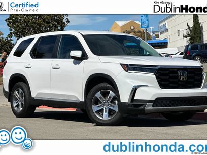 Used 2025 Honda Pilot EX-L