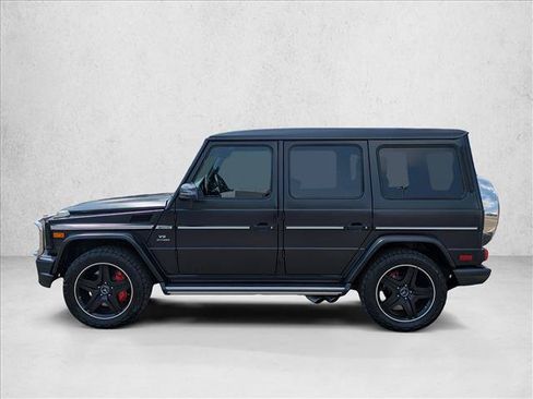 Used 2016 Mercedes-Benz G 63 AMG 4MATIC image 9