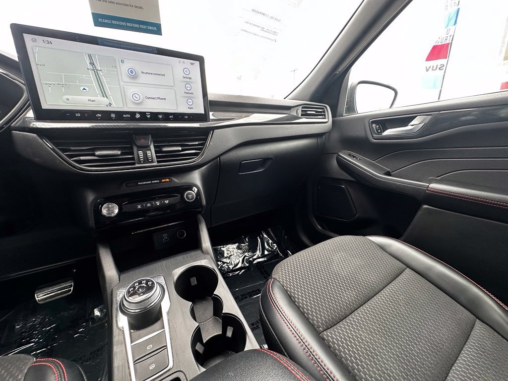 Used 2023 Ford Escape ST-Line w/ Tech Pack #1 FWD image 16