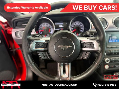 Used 2016 Ford Mustang GT RWD image 17
