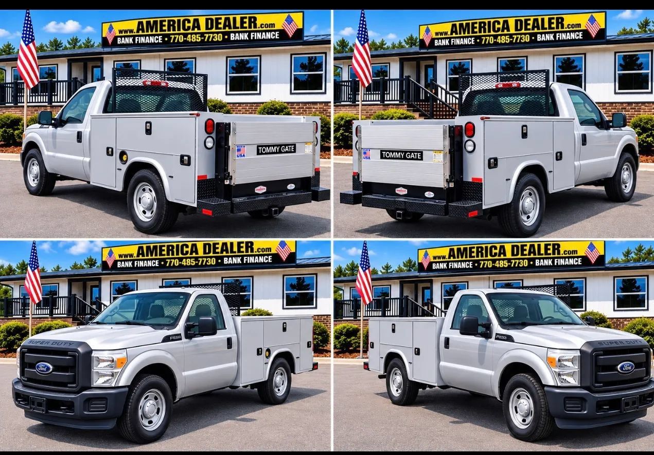 Used 2016 Ford F250 XL RWD image 14