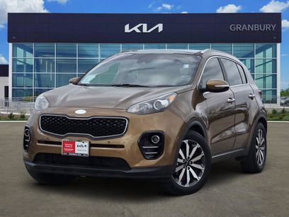 Used 2017 Kia Sportage EX w/ EX Technology Package