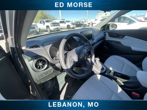 Used 2023 Hyundai Kona SEL w/ Cargo Package image 10