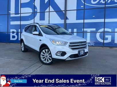 Used 2019 Ford Escape SEL