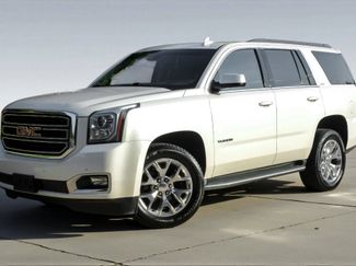 Used 2015 GMC Yukon SLT w/ Open Road Package image 1