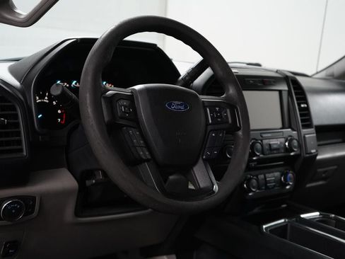 Used 2018 Ford F150 XL w/ Equipment Group 101A Mid AWD/4WD image 24