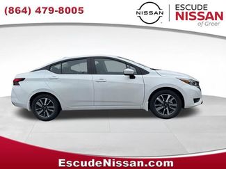 Certified 2025 Nissan Versa SV w/ Trunk Package FWD video 2