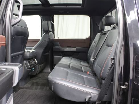 Used 2023 Ford F150 Lariat w/ Equipment Group 502A High AWD/4WD image 17