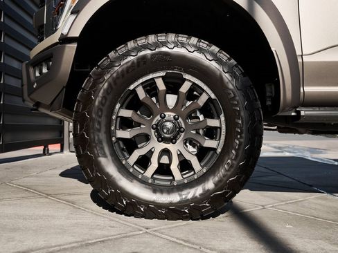 Used 2023 Ford F150 King Ranch w/ Equipment Group 601A High image 9