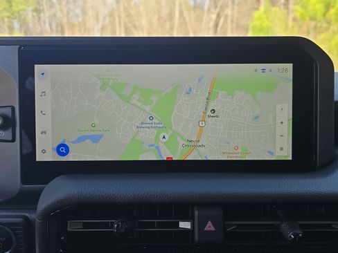 Certified 2025 Toyota Land Cruiser w/ Premium Package image 21