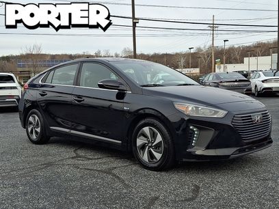 Used 2019 Hyundai Ioniq SEL