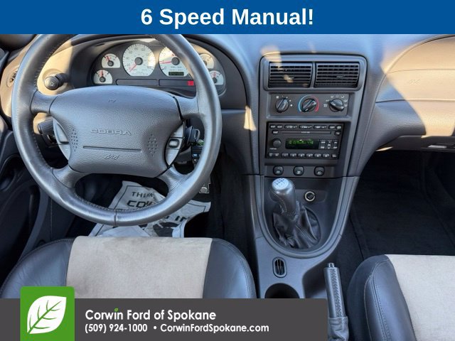 Used 2003 Ford Mustang Cobra RWD image 3