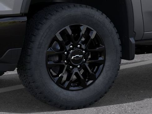 New 2026 Chevrolet Silverado 2500 Custom w/ Custom Value Package AWD/4WD image 9