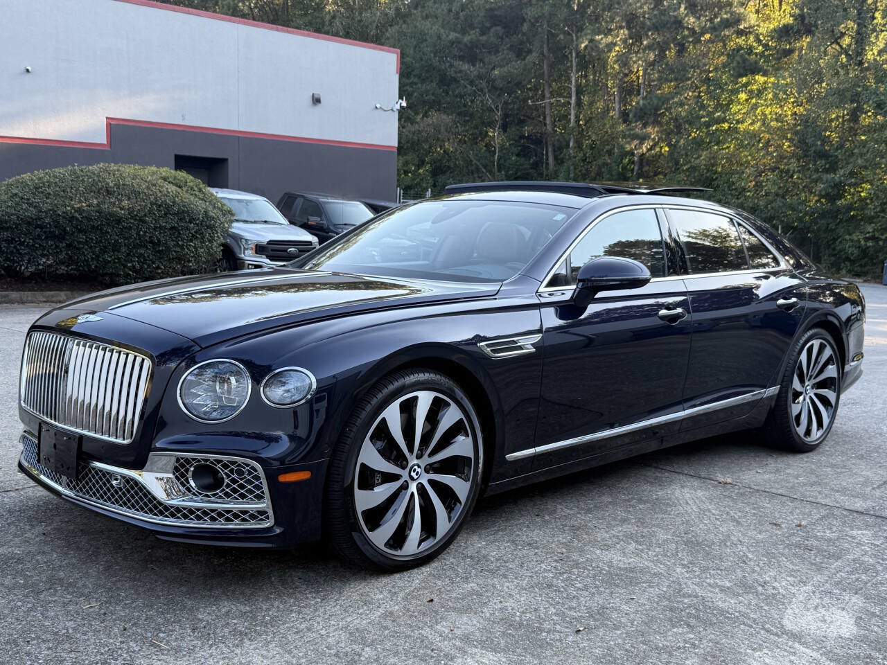 Used 2022 Bentley Flying Spur V8 AWD/4WD image 15