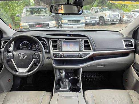 Used 2015 Toyota Highlander Limited Platinum AWD/4WD image 22