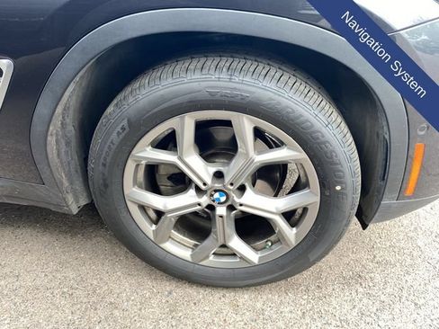 Used 2023 BMW X4 xDrive30i w/ Parking Assistance Package AWD/4WD image 8