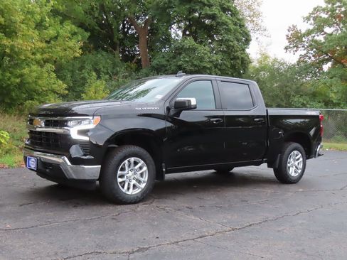 Used 2025 Chevrolet Silverado 1500 LT image 25