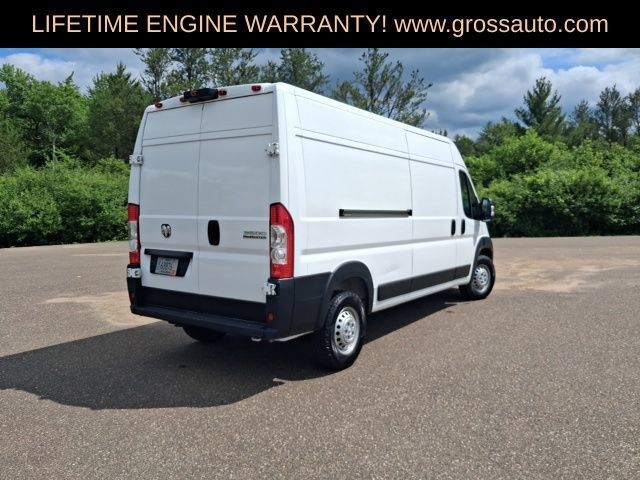 Used 2025 RAM ProMaster 3500 w/ Convenience Group FWD image 8