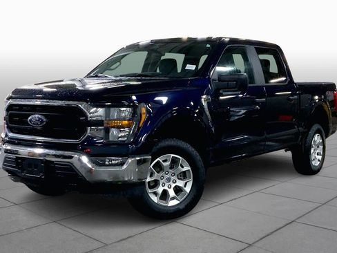 Used 2023 Ford F150 XLT image 3