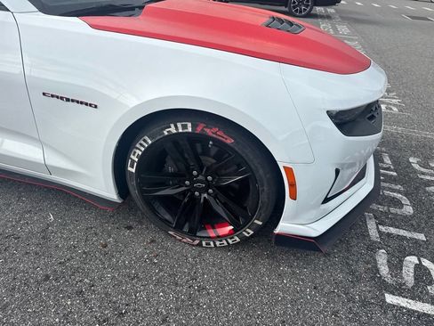 Used 2022 Chevrolet Camaro LT w/ Redline Edition RWD image 14