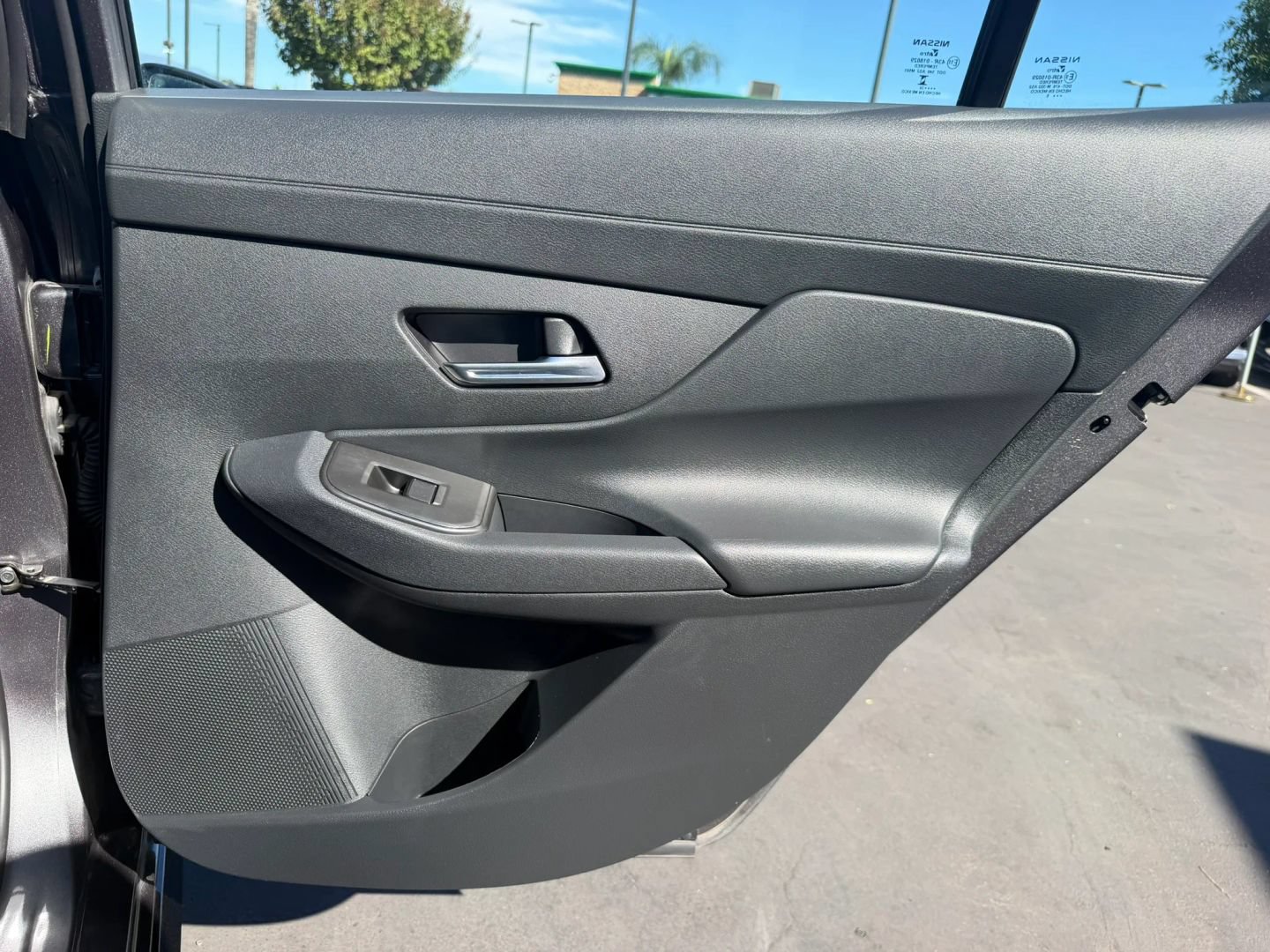 Used 2026 Nissan Sentra SR w/ Floor Mat Package FWD image 36
