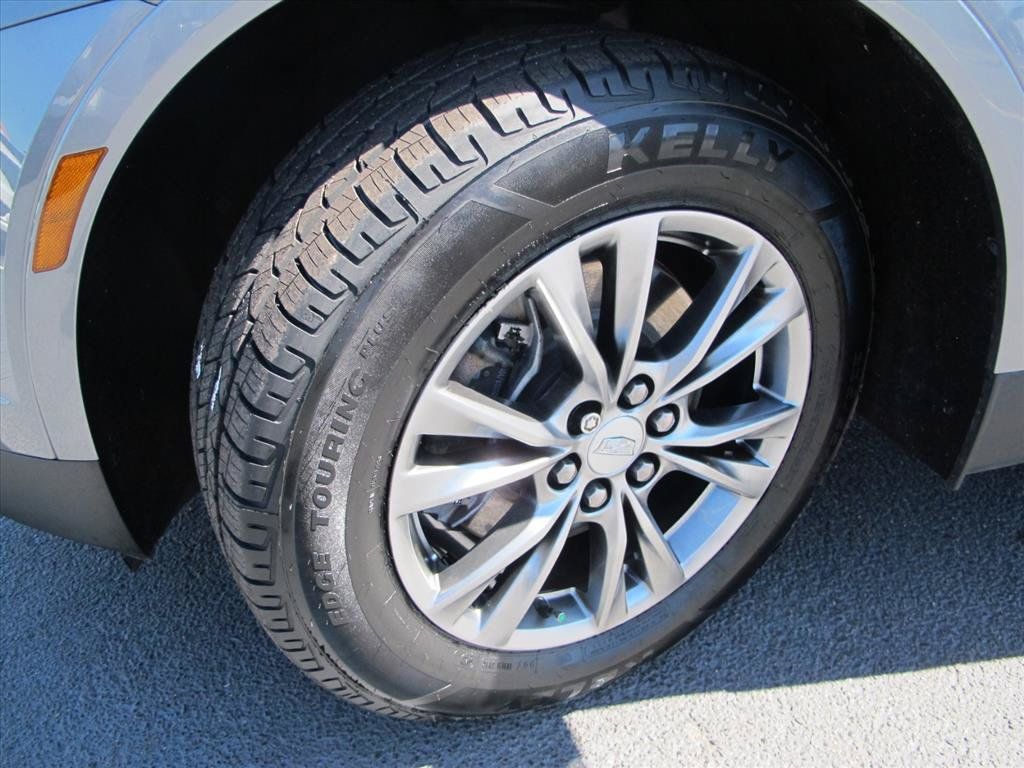 Used 2021 Cadillac XT5 Premium Luxury FWD image 25