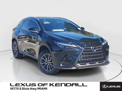 Certified 2024 Lexus NX 350 NX 350 Luxury w/ Vision Package