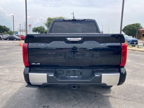 Used 2025 Toyota Tundra Limited w/ Power Package AWD/4WD image 6