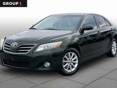 Used 2011 Toyota Camry XLE w/ XLE Extra-Value Pkg #1