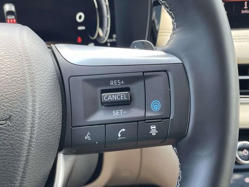 Used 2025 INFINITI QX60 Sensory AWD/4WD image 12