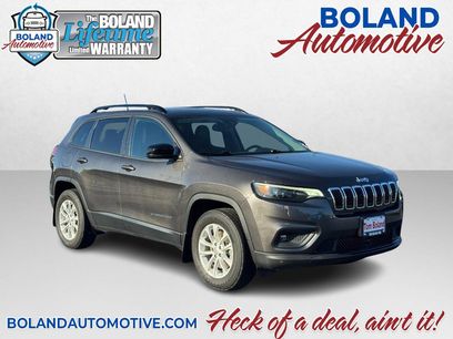 Used 2022 Jeep Cherokee Latitude Lux