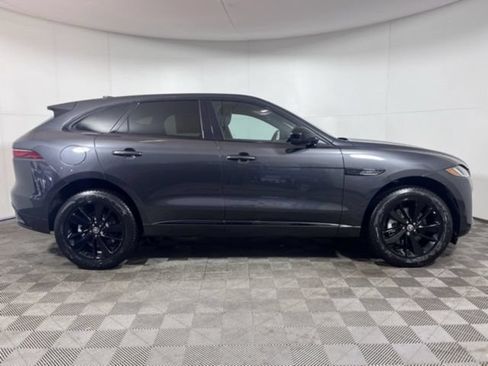 New 2026 Jaguar F-PACE R-Dynamic S AWD/4WD image 4