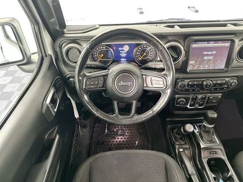 Used 2021 Jeep Gladiator Sport w/ Quick Order Package 24Q 80Th image 10