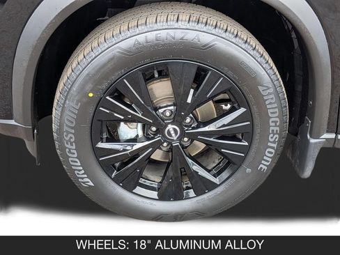 Certified 2023 Nissan Rogue SV w/ Premium Package w/ SV Premium B Package FWD image 11