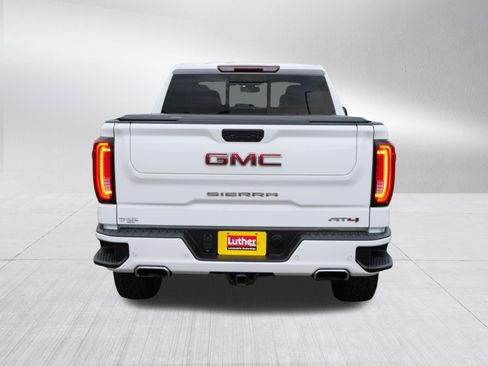 Certified 2021 GMC Sierra 1500 AT4 w/ AT4 Premium Package AWD/4WD image 6