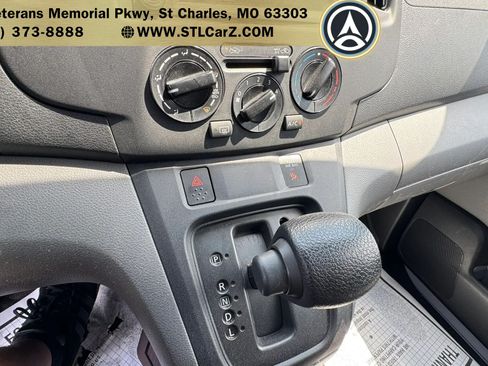 Used 2020 Nissan NV200 SV w/ Back Door Glass Package FWD image 11