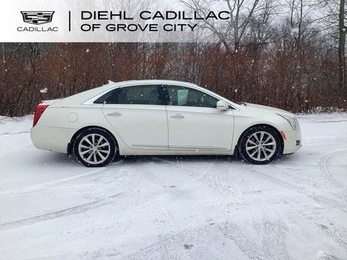 Used 2014 Cadillac XTS Luxury w/ Driver Awareness Package image 8