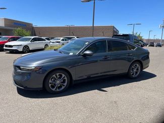 Certified 2024 Honda Accord EX 360° Tour