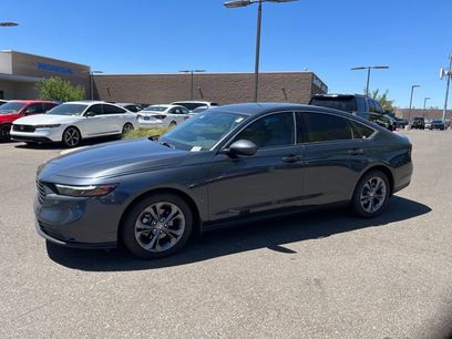 Certified 2024 Honda Accord EX
