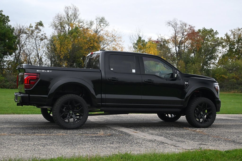 New 2025 Ford F150 Lariat w/ Equipment Group 502A High AWD/4WD image 8