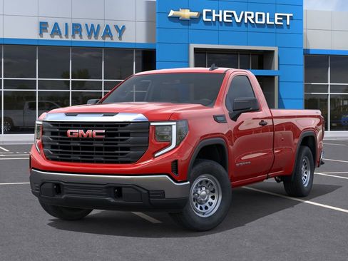 New 2026 GMC Sierra 1500 Pro AWD/4WD image 6