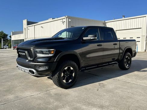 Used 2022 RAM 1500 Rebel w/ Rebel Level 1 Equipment Group AWD/4WD image 7