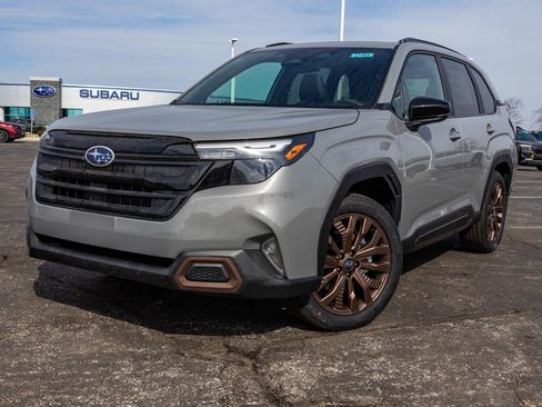 New 2026 Subaru Forester Sport AWD/4WD image 2