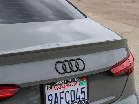 Used 2022 Audi S5 Prestige w/ S Sport Package AWD/4WD image 11