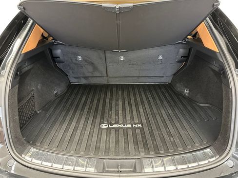 Used 2025 Lexus NX 350 AWD w/ Accessory Package (2T) image 18