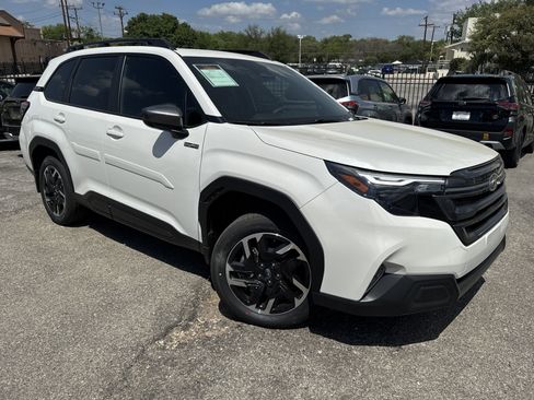 New 2026 Subaru Forester Premium image 1