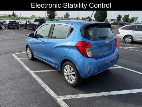 Used 2018 Chevrolet Spark LT FWD image 4
