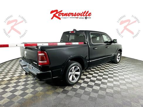 Used 2021 RAM 1500 Limited image 7
