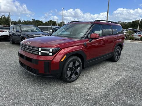 New 2026 Hyundai Santa Fe SEL FWD image 13