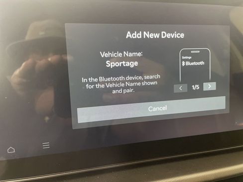 New 2026 Kia Sportage EX w/ EX Panorama Roof Package image 28